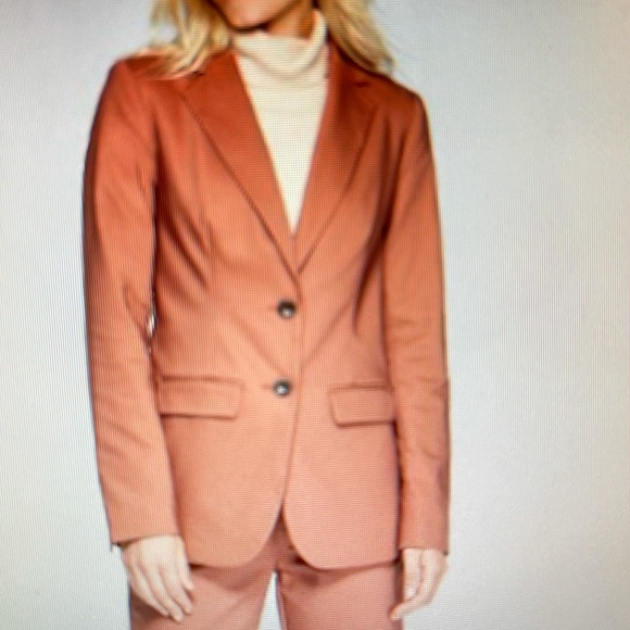 a new day Jackets & Blazers - Long sleeve button-front blazer